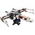 Lego Star Wars X Wing Starfighter 75355 1953pcs - Imagem 4