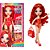 Boneca Rainbow High Swim Style Ruby Anderson - Imagem 1