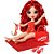 Boneca Rainbow High Swim Style Ruby Anderson - Imagem 5
