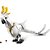 Lego Creator Coelho Branco 31133 258pcs - Imagem 5
