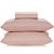 Jogo de Cama Karsten Matiza 160 Fios 3 Peças Queen Rosa - Imagem 1