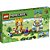 Lego Minecraft A Caixa de Crafting 4 21249 605pcs - Imagem 1