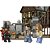 Lego Ideas Disney Abracadabra Chalé Irmãs Sanderson 21341 - Imagem 9