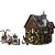 Lego Ideas Disney Abracadabra Chalé Irmãs Sanderson 21341 - Imagem 2