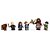 Lego Harry Potter Hagrid Uma Visita Inesperada 76428 896pcs - Imagem 6