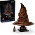 Lego Harry Potter Chapéu Seletor Falante 76429 561pcs - Imagem 1
