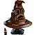 Lego Harry Potter Chapéu Seletor Falante 76429 561pcs - Imagem 4