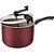 Pipoqueira Tramontina Paris 22cm 4800ml Vermelho - Imagem 3