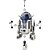 Lego Star Wars R2 D2 75379 1050pcs - Imagem 5