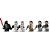 Lego Star Wars Embarcando no Tantive IV 75387 502pcs - Imagem 8