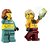 Lego City Ambulancia de Emergencia e Snowboarder 60403 79pcs - Imagem 6