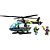 Lego City Helicoptero de Resgate de Emergencia 60405 226pcs - Imagem 2
