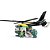 Lego City Helicoptero de Resgate de Emergencia 60405 226pcs - Imagem 6