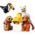 Lego Duplo Animais Selvagens America Do Sul 10973 71pcs - Imagem 5