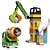 Lego Duplo Canteiro de Obras 10990 61pcs - Imagem 5