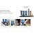 Lego Architecture Singapura 21057 827pcs - Imagem 7