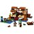 Lego Minecraft A Casa Sapo 21256 400pcs - Imagem 2