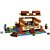 Lego Minecraft A Casa Sapo 21256 400pcs - Imagem 9
