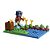 Lego Minecraft A Casa Sapo 21256 400pcs - Imagem 8
