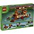 Lego Minecraft A Casa Sapo 21256 400pcs - Imagem 3