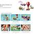 Lego Disney Princess Viagem Encantada Princesas 43216 320pcs - Imagem 7