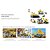 Lego City Caminhões e Bola de Demolição 60391 235pcs - Imagem 7