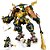 Lego Ninjago Robos da Equipe Ninja Lloyd e Arin 71794 764pcs - Imagem 4
