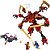 Lego Ninjago Robo Ninja Escalador do Kai 71812 623pcs - Imagem 2