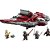 Lego Star Wars Nave Jedi T6 Ahsoka Tano 75362 601pcs - Imagem 2