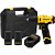 Parafusadeira Furadeira Stanley 12V 10mm 2 Baterias SCD10D2K - Imagem 1
