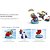 Lego Super Heroes Spidey vs Duende Verde 10793 com 84pcs - Imagem 7