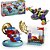 Lego Super Heroes Spidey vs Duende Verde 10793 com 84pcs - Imagem 1