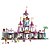 Lego Disney Princess Grande Aventura no Castelo 43205 698pcs - Imagem 2