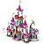 Lego Disney Princess Grande Aventura no Castelo 43205 698pcs - Imagem 5