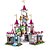 Lego Disney Princess Grande Aventura no Castelo 43205 698pcs - Imagem 12