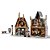 Lego Harry Potter Visita a Aldeia Hogsmeade 76388 com 851pcs - Imagem 8