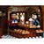 Lego Harry Potter Visita a Aldeia Hogsmeade 76388 com 851pcs - Imagem 10
