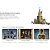 Lego Harry Potter Hogwarts Sala Dumbledore 76402 com 654pcs - Imagem 11