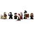 Lego Harry Potter Hogwarts Sala Dumbledore 76402 com 654pcs - Imagem 5