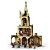 Lego Harry Potter Hogwarts Sala Dumbledore 76402 com 654pcs - Imagem 4