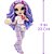 Boneca Rainbow High Junior Festa do Pijama Violet - Imagem 3