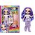 Boneca Rainbow High Junior Festa do Pijama Violet - Imagem 1