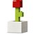 Lego Classic Caixa de Peças Criativas Vibrantes 11038 850pcs - Imagem 7