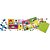 Lego Classic Caixa de Peças Criativas Vibrantes 11038 850pcs - Imagem 4