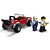 Lego City Perseguição Carro e Moto da Policia 60392 59pcs - Imagem 4