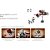 Lego Star Wars Fuga do Speeder BARC 75378 com 221 pcs - Imagem 8