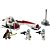 Lego Star Wars Fuga do Speeder BARC 75378 com 221 pcs - Imagem 2