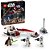 Lego Star Wars Fuga do Speeder BARC 75378 com 221 pcs - Imagem 1