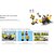 Lego Minions e o Carro Banana 75580 com 136pcs - Imagem 8