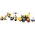 Lego Minions e o Carro Banana 75580 com 136pcs - Imagem 2